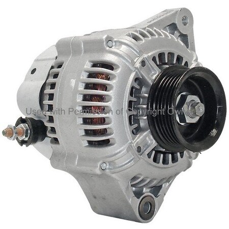 Mpa Quality-Built Alternator Remanufactured, 14460 14460